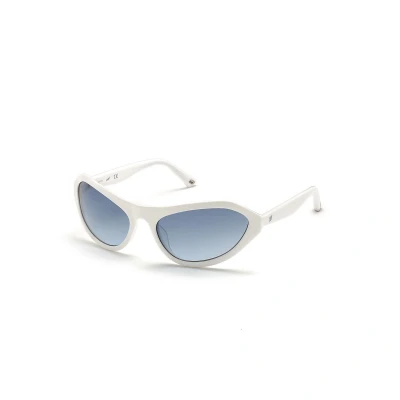 Afbeelding van Zonnebril Dames WEB EYEWEAR WE0288 6021W ø 60 mm