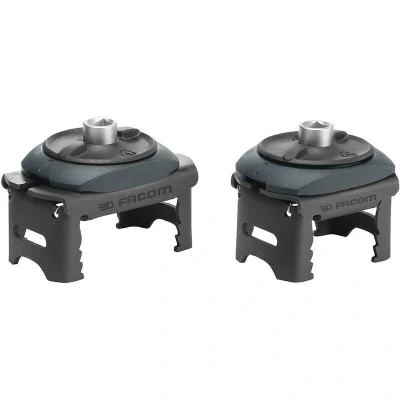 Afbeelding van FACOM C.48 J2PB doppenset voor vervangen oliefilters personen /bestelauto 60 100mm 2 delig