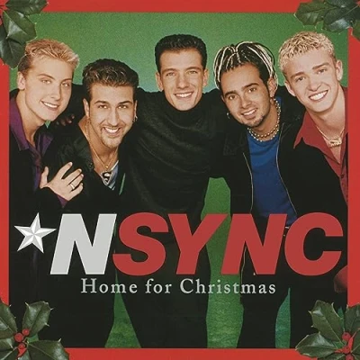 Afbeelding van *Nsync Home For Christmas (2 LPs)