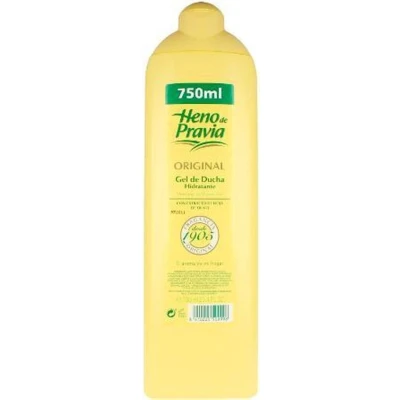 Afbeelding van Douchegel Original Heno De Pravia (650 ml)