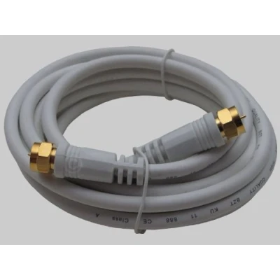 Afbeelding van Goobay SAT antennekabel (80 dB), dubbel afgeschermd