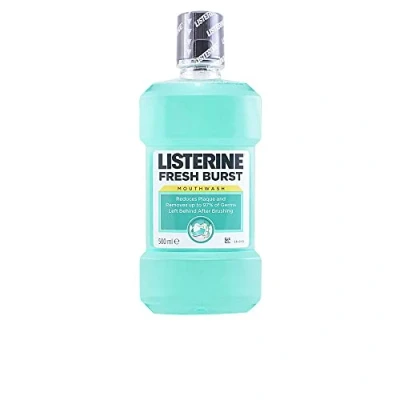 Image de Listerine Fresh Burst Bain de Bouche 500 ml