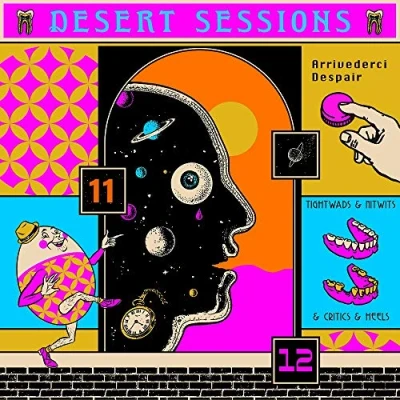 Afbeelding van Desert Sessions Volume 11 &amp; 12