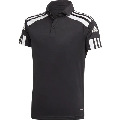 Afbeelding van adidas Performance Fussball Squadra Sport Tshirt voor kinderen, Maat: 152, Schwarzweiss