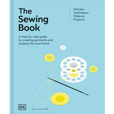 Afbeelding van The Sewing Book (New Edition)