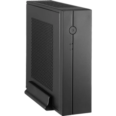 Afbeelding van Chieftec IX 01B OP Mini tower PC behuizing Zwart