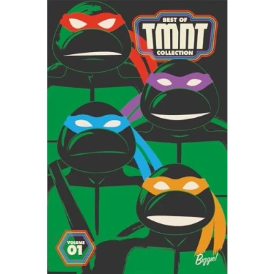 Afbeelding van Best of Teenage Mutant Ninja Turtles Collection, Vol. 1