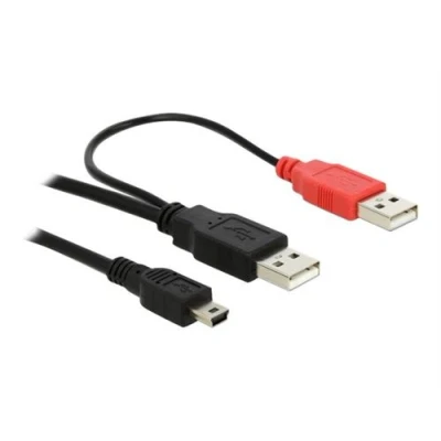 Image de DeLOCK rallonge de câble USB 1 m