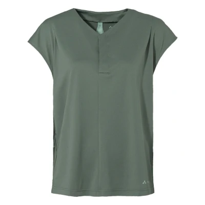 Afbeelding van Vaude Adlux Tshirt basic, Dames, Maat: 44, Agave