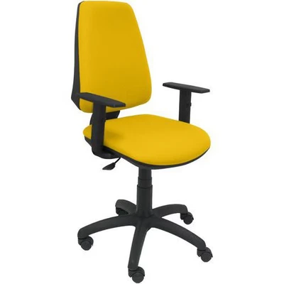 Afbeelding van Bureaustoel Elche CP Bali P&amp;C I100B10 Geel