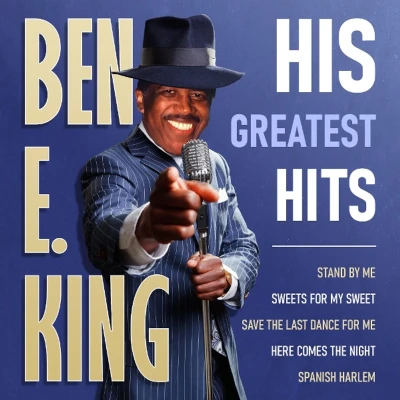 Afbeelding van Ben E. King His Greatest Hits (CD)