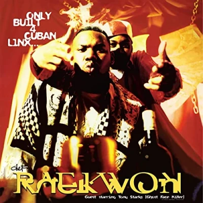 Afbeelding van Raekwon Only Built 4 Cuban Linx (2 LPs)