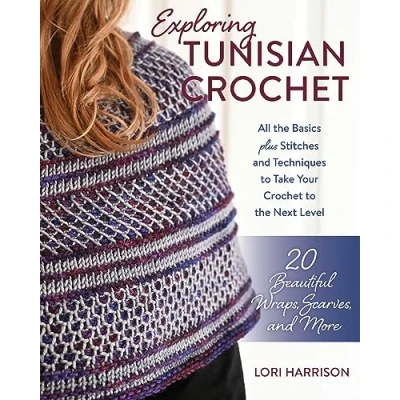 Afbeelding van Exploring Tunisian Crochet