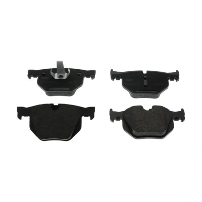 Image de 4 plaquettes de frein ferodo fdb4067