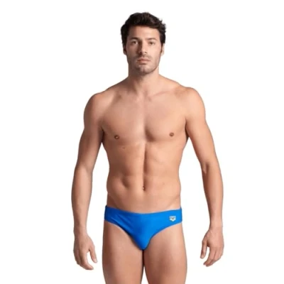 Afbeelding van Arena Santamarias R Zwemshorts, Heren, Maat: 6, Blue china soft green