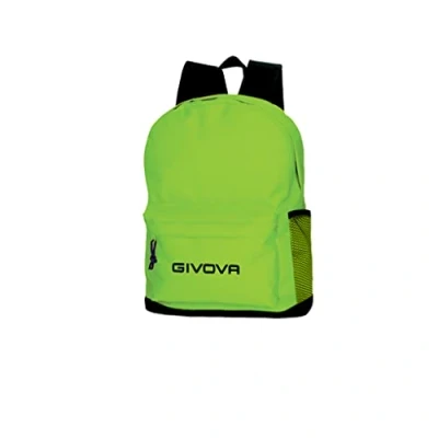 Afbeelding van Givova schoolrugzak, uniseks, Neon Groen, B003 0034 UNICA