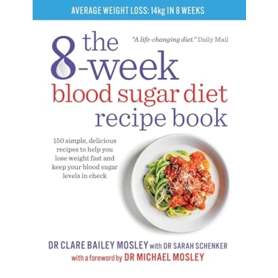 Afbeelding van The 8 week Blood Sugar Diet Recipe Book