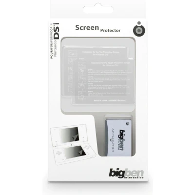 Afbeelding van Bigben Screenprotector Nintendo Dsi