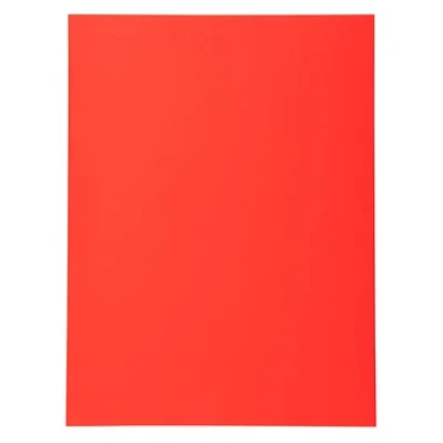 Afbeelding van Exacompta dossiermap Forever 180, ft A4, pak van 100, rood 5 stuks