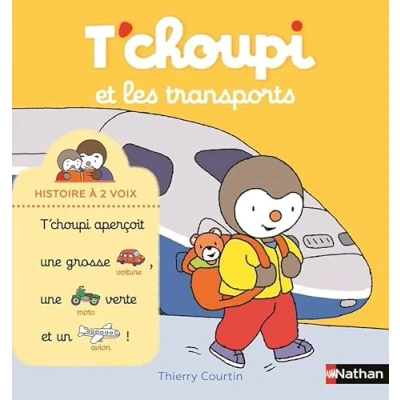 Afbeelding van T&#039;choupi