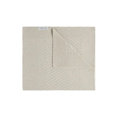 Afbeelding van Baby&#039;s Only Deken Ledikant Grace Warm Linen