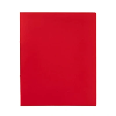 Afbeelding van Idena 10432 Ringband A4, 2 ringen 16 mm diameter, rugbreedte 20 mm, rood, 1 stuk