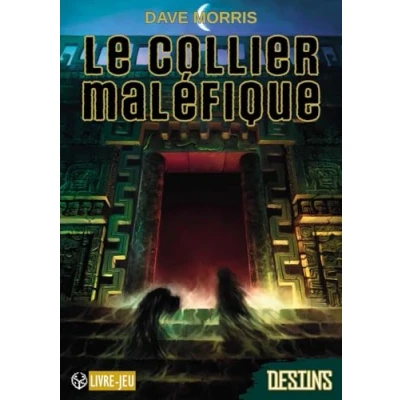 Afbeelding van LE COLLIER MALEFIQUE