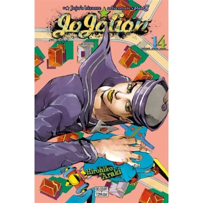 Image de Jojo&#039;s Jojolion T14