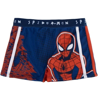 Afbeelding van Marvel Spiderman Zwembroek Jongens Zwemkleding Kinderen