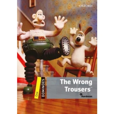 Afbeelding van Dominoes: One: The Wrong Trousers