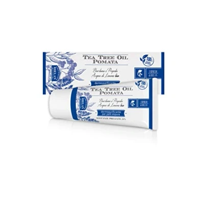 Afbeelding van Helan, Les Remedies, Tea Tree Oil Zalf, Dermopurifiant, 30 ml