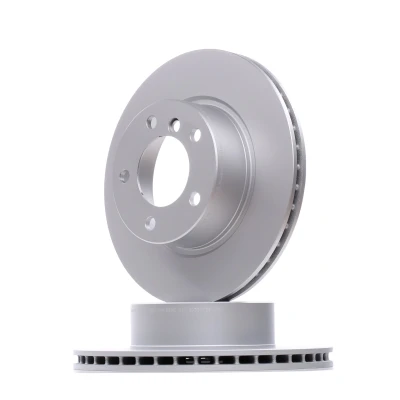 Afbeelding van HELLA PRO 8DD 355 111 241 Remschijf 292 22 05/06 120 interne ventilatie Gecoat Zonder wielbevestigingsbout, wielnaaf BMW: 1 Hatchback, 3 Saloon