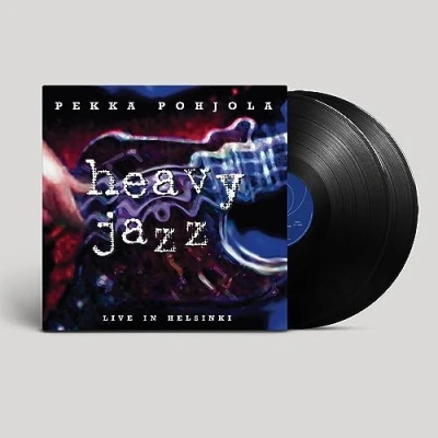 Afbeelding van Pekka Pohjola Heavy Jazz Live In Helsinki (2 LPs)