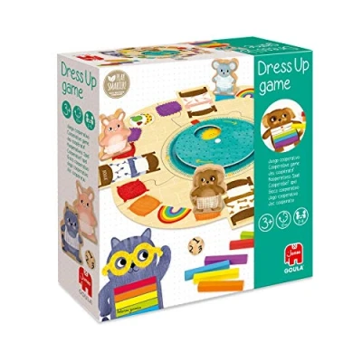 Image de Goula Dress Up Game