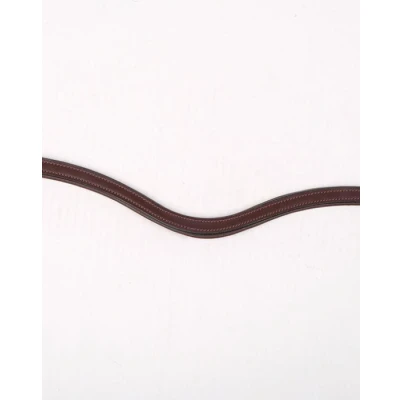 Image de Montar Bride Classic Courbé Marron Cob