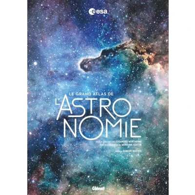 Afbeelding van LE GRAND ATLAS DE L&#039;ASTRONOMIE