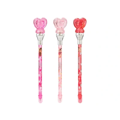 Afbeelding van Depesche TOPModel pen met hartlicht BEST FRIENDS 1 stuk