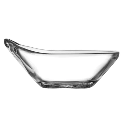Afbeelding van Pasabahce Schaal 53942 Gastroboutique 10 x 4 cm 9.4 cl Transparant Glas 6 stuk(s)