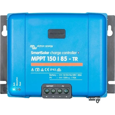 Afbeelding van Victron SmartSolar MPPT 150/85 MC4 VE.Can (12/24/36/48V)