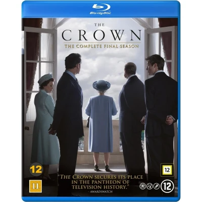 Afbeelding van The Crown Seizoen 6 (Blu ray)