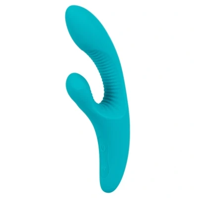 Afbeelding van Rabbit vibrator turquoise (OP=OP)