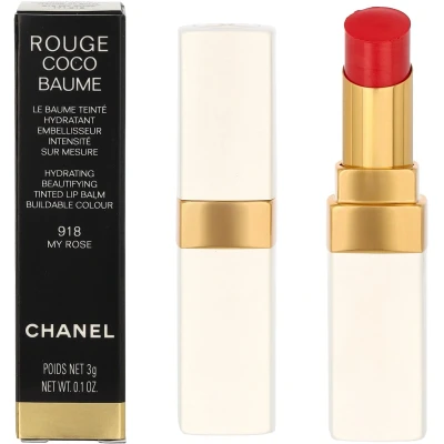 Afbeelding van CHANEL BAUME GETINTE BALSEM 918 MY ROSE