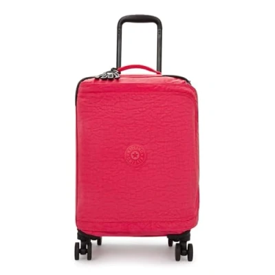 Image de Kipling SPONTANEOUS S bagage à roulettes de petite taille, taille cabine, main, Resort Pink (Rose)