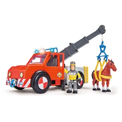 Afbeelding van Brandweerman Sam takelwagen Phoenix