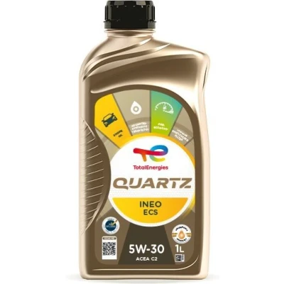 Afbeelding van Total Quartz Ineo ECS 5W30 motorolie 1L