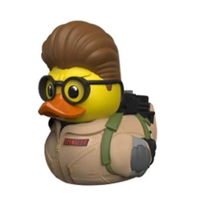 Image de Tubbz Mini Canard Cosplay SOS Fantômes Egon Spengler