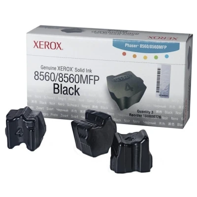 Image de Xerox 3 noir encres solides