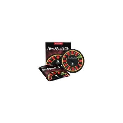 Image de Jeu Sex Roulette Kinky