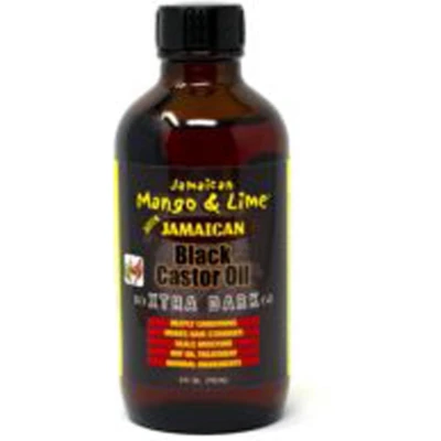 Afbeelding van Jamaican Mango &amp; Lime Black Castor Oil Xtra Dark 118ml