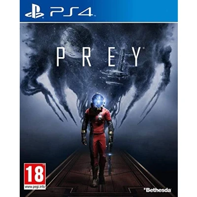 Afbeelding van Consolespel, Bethesda Presy PS4